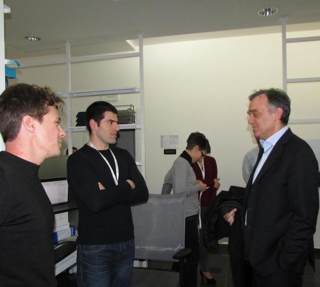 Yogitech, azienda giovane ma eccellente nel digitale 