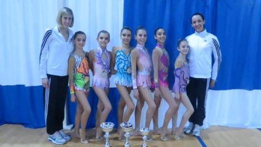 Le ragazze della Motto trionfano al Palabarsacchi