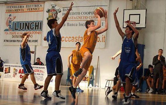 Clamoroso blitz del Donoratico sul parquet della Libertas Livorno