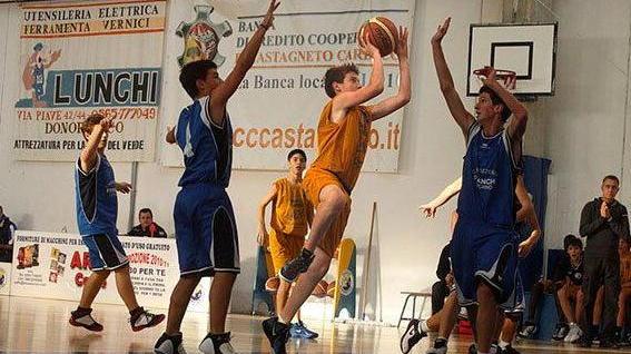 Clamoroso blitz del Donoratico sul parquet della Libertas Livorno