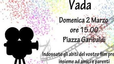 Cine-carnevale maschere come in un film e tanti premi