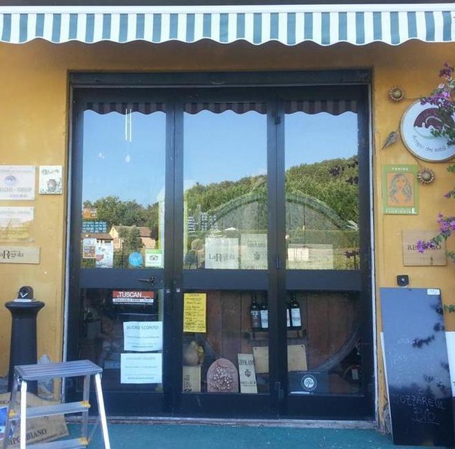 Suona l’allarme e i ladri scappano Colpito il Frantoio dei Colli Toscani