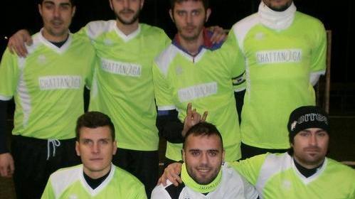 Vola il Deportivo Chattanooga