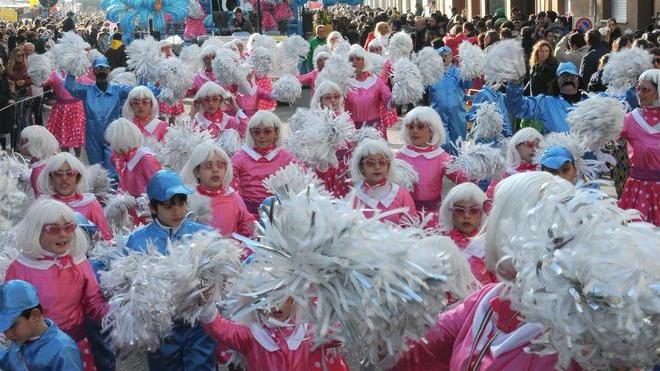 Carri e danze, anche Grosseto ha il suo Carnevale