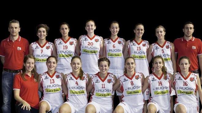 Le giovani Le Mura vogliono alzare la Coppa