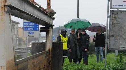 C’è il via libera per i lavori di regimazione del rio Rietto