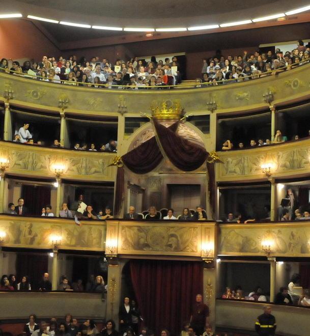 Si dimette il Cda del Teatro del Giglio 