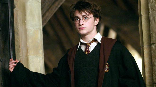 Raduno degli appassionati della saga di Harry Potter