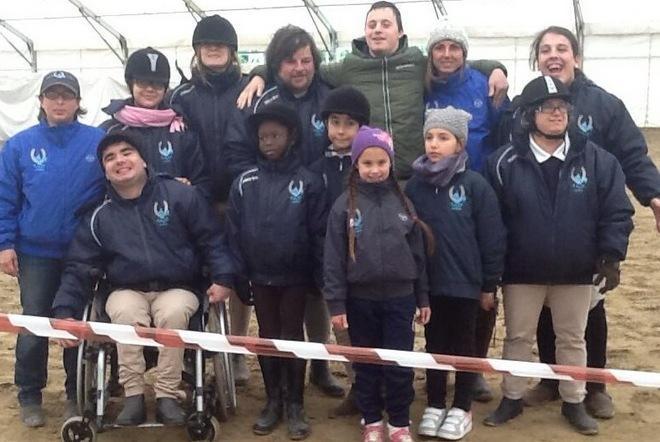 Applausi a scena aperta per i ragazzi dell’Apodi