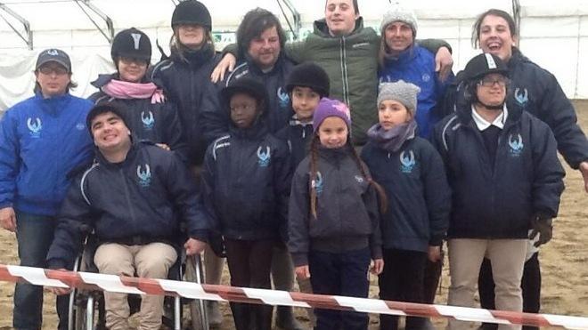Applausi a scena aperta per i ragazzi dell’Apodi