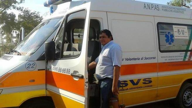 L’ambulanza donata dalla Svs è arrivata in Paraguay