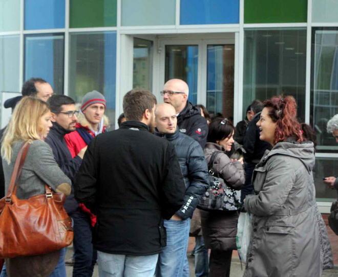 Benetti, tregua sui licenziamenti dopo lo sciopero 