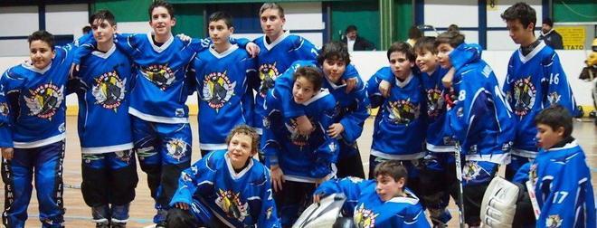 Per l ’Hockey Empoli scende in campo la musica 