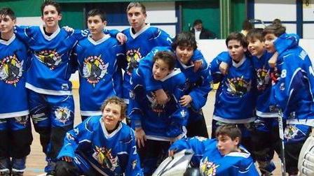Per l ’Hockey Empoli scende in campo la musica
