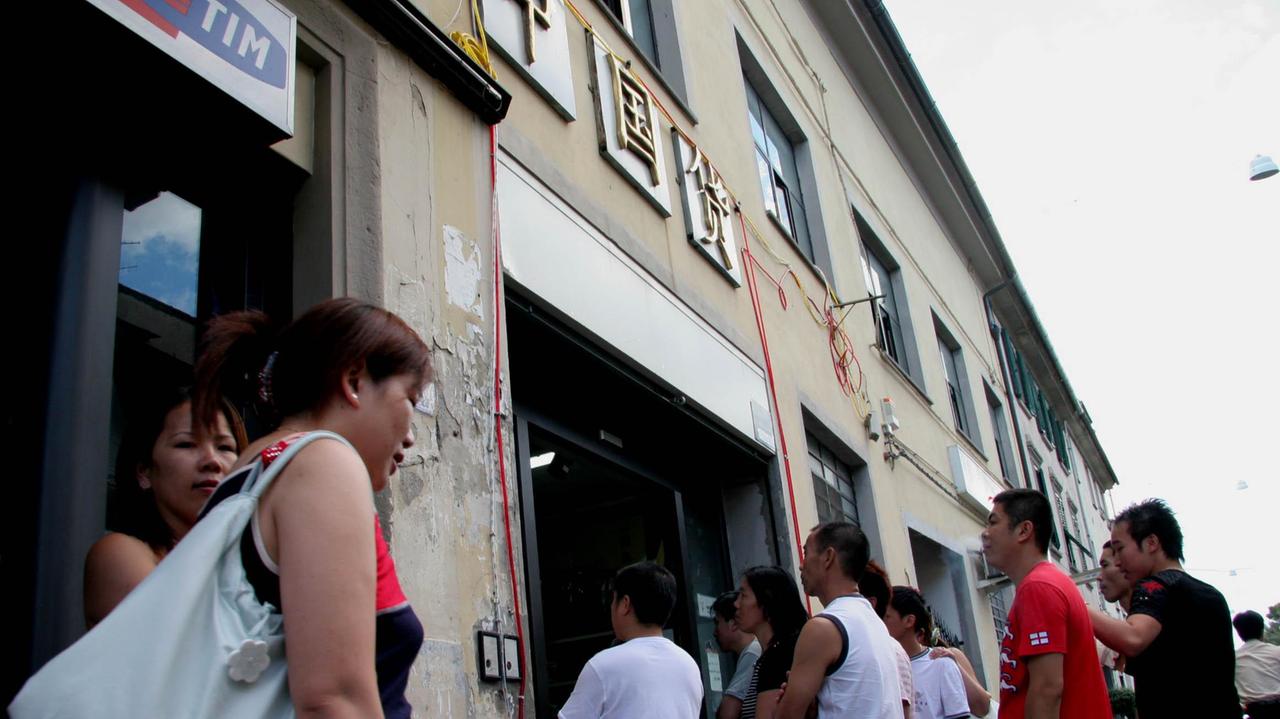 A Prato la colonia cinese sfonda quota 16mila