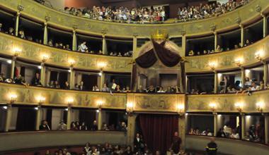 Puccini, prima vera prova di sinergia per la promozione 