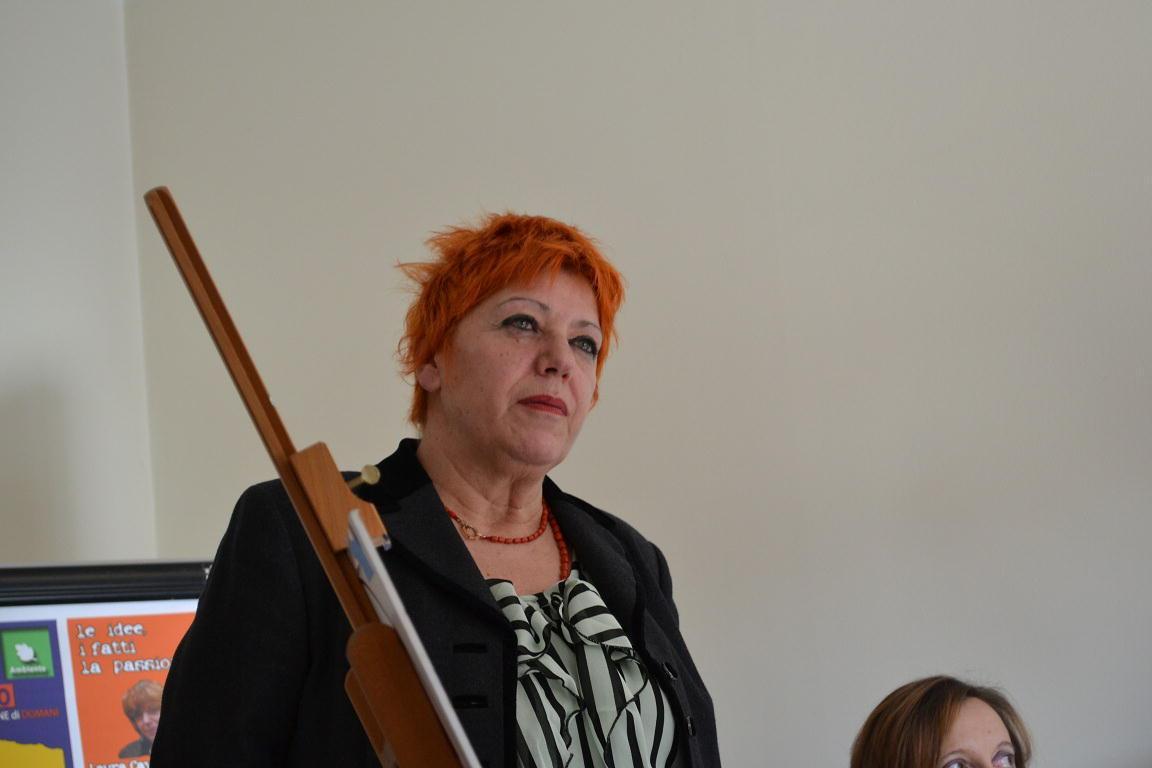 Cavallini corre da sindaco 