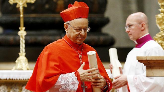 Barga in festa: Baldisseri creato cardinale da Francesco