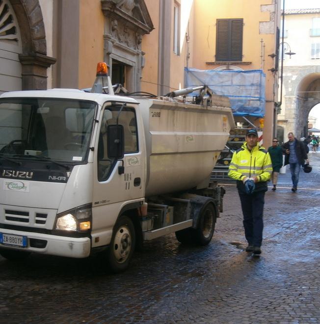 Sistema Ambiente assume nuovi autisti 