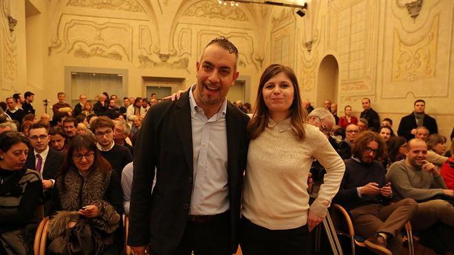 Barnini-Torrigiani, il primo round Sondaggio: scegli chi ti ha convinto