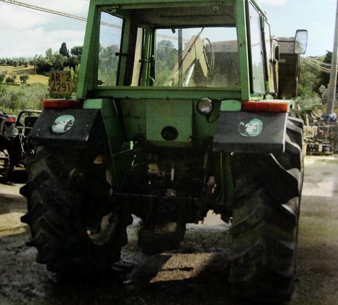 Ricompensa da 1.500 euro a chi trova il trattore rubato 