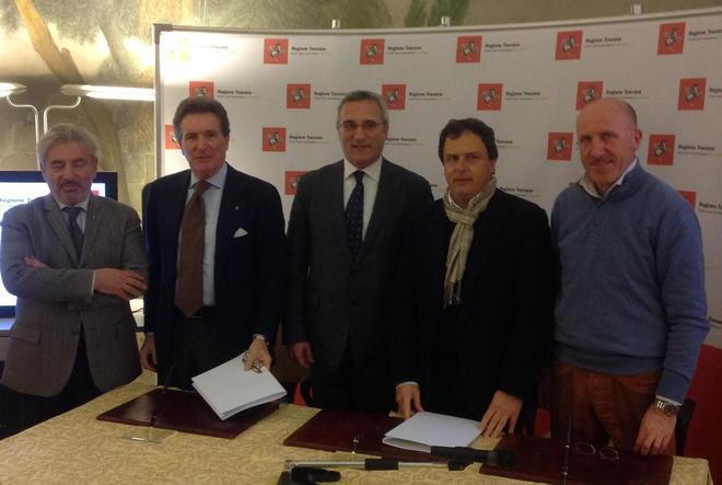 Golf e Regione viaggiano insieme per attrarre turisti