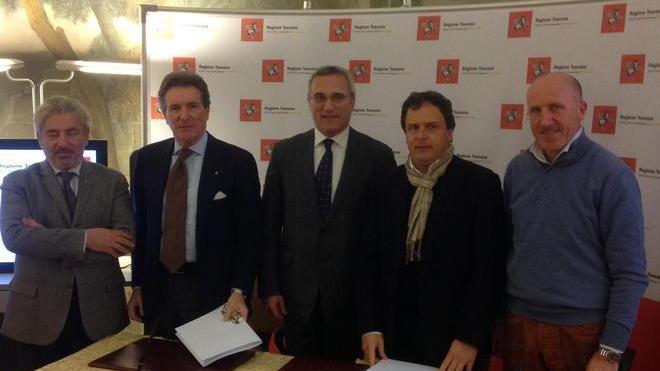 Golf e Regione viaggiano insieme per attrarre turisti