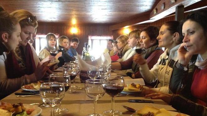 È la Russia la nuova frontiera Visita di 15 tour operator