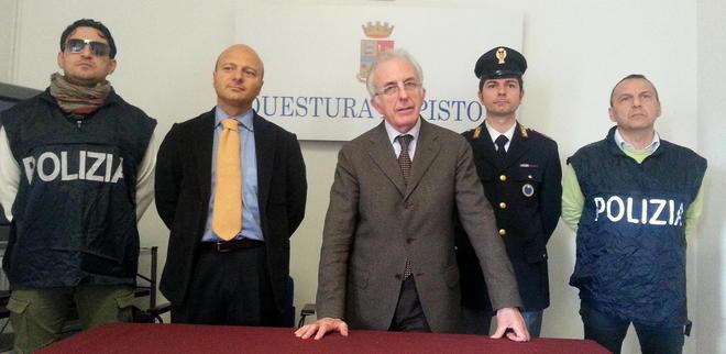 Ancora fiamme all’ospedale denunciato un operaio 