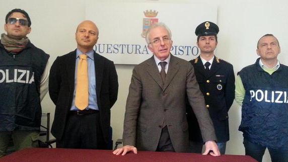 Ancora fiamme all’ospedale denunciato un operaio