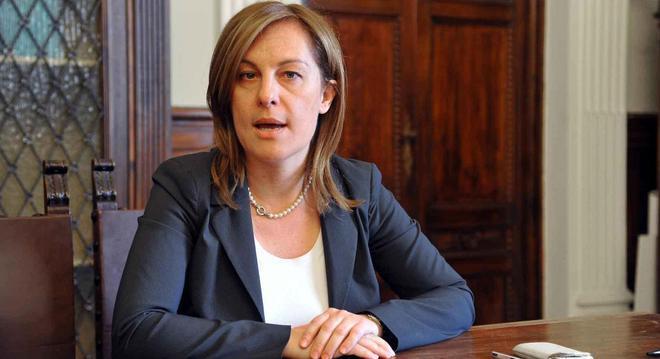Indagata la presidente della Provincia 