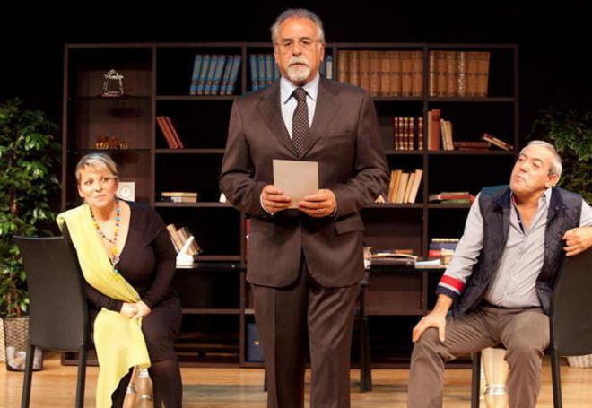 Ferreri, Morozzi e Nobile sul palco di Volterra