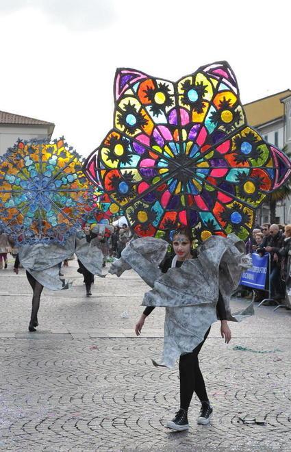 Carnevale d’autore in salsa baby 