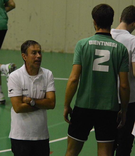 Imballplast nel match che vale tutto 
