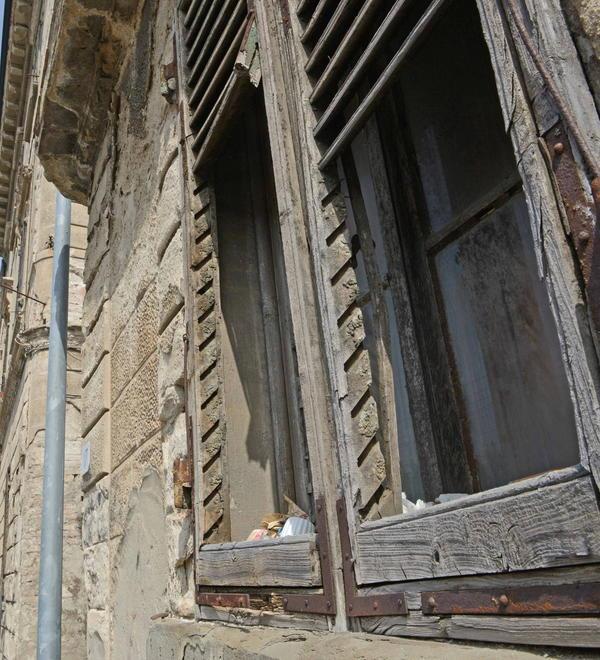 La vecchia fabbrica sarà bonificata 