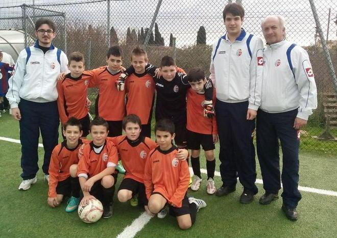 Giovanissimi e Pulcini 2003: la Scintilla Pisaest fa il pieno