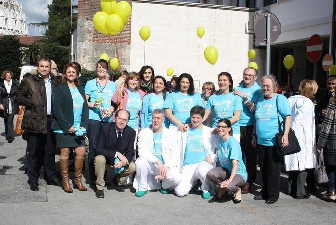 Team contro la labiopalatoschisi 
