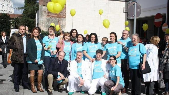 Team contro la labiopalatoschisi
