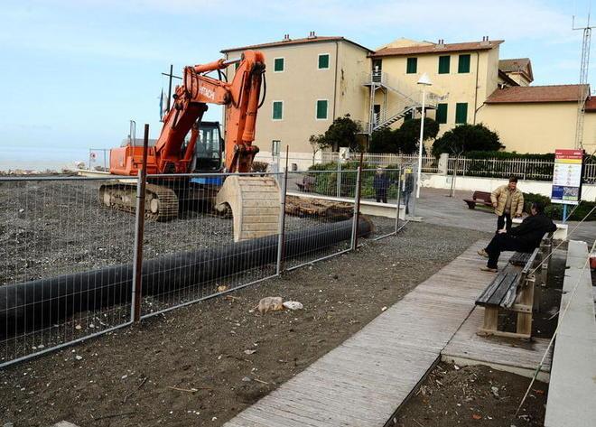 «Erosione, opere nei tempi Così la costa è salva» 