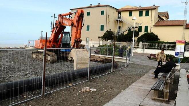 «Erosione, opere nei tempi Così la costa è salva»