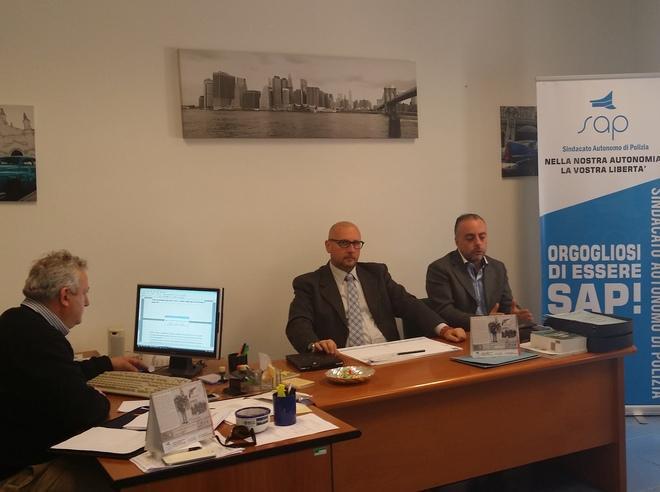 Sulle forze di polizia pende la scure dei tagli 