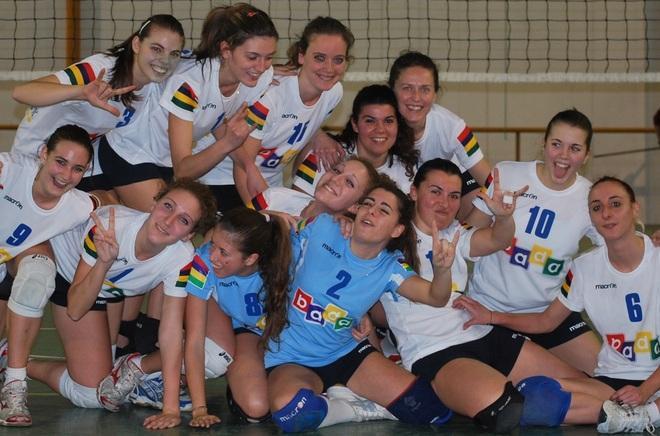 Olympic Volley star in Prima Divisione