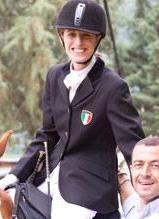 Il premio “S. Cristoforo d’oro” assegnato a Sara Morganti