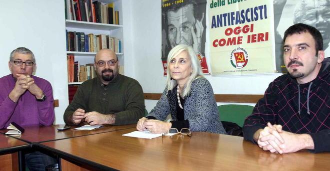 «Programma e nome unico a sinistra» 