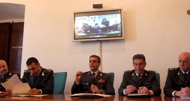 Oltre 116 milioni non dichiarati 