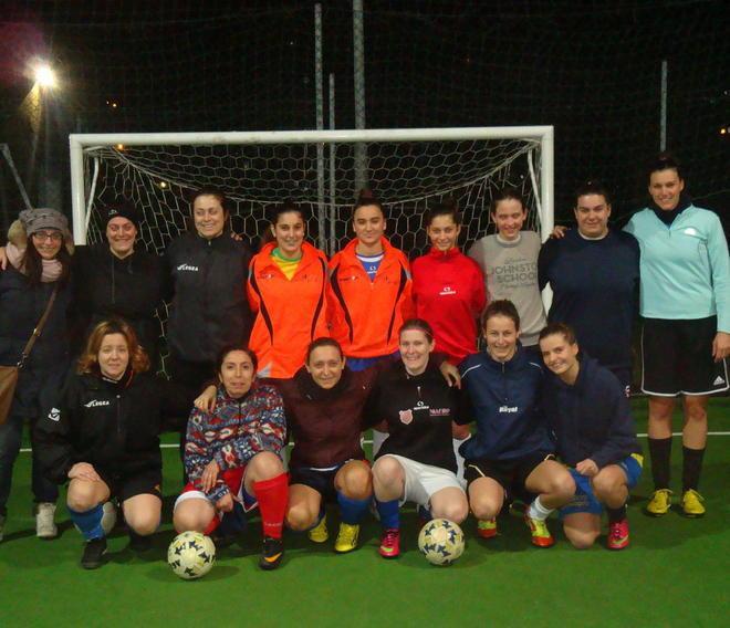  Oggi un Campus “rosa” per scoprire il futsal