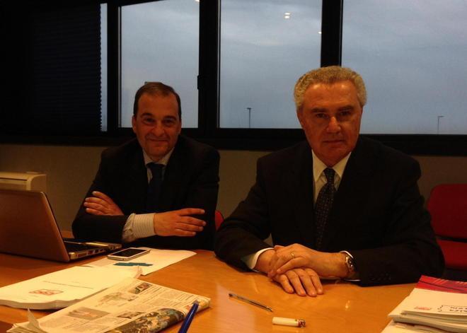 Un’azienda per 100 addetti sulle ceneri dell’ex Cdc 