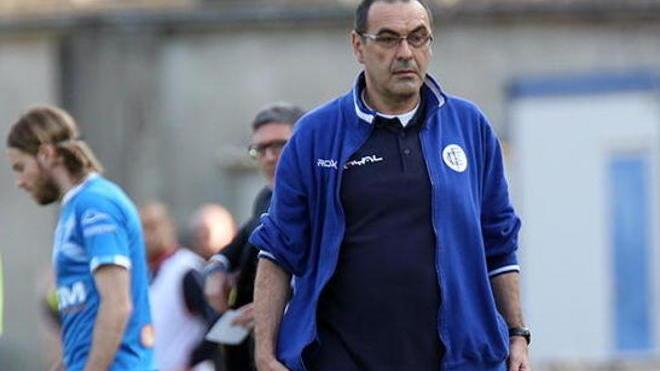 Sarri teme il Padova «Classifica bugiarda»
