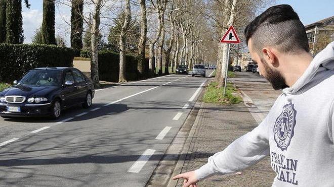Investito mentre va a scuola grave un ragazzino al Meyer