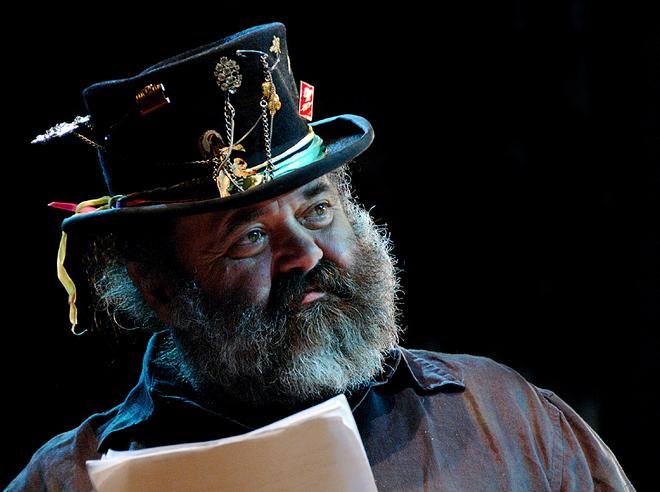 Morto Di Giacomo, voce del progressive italiano 